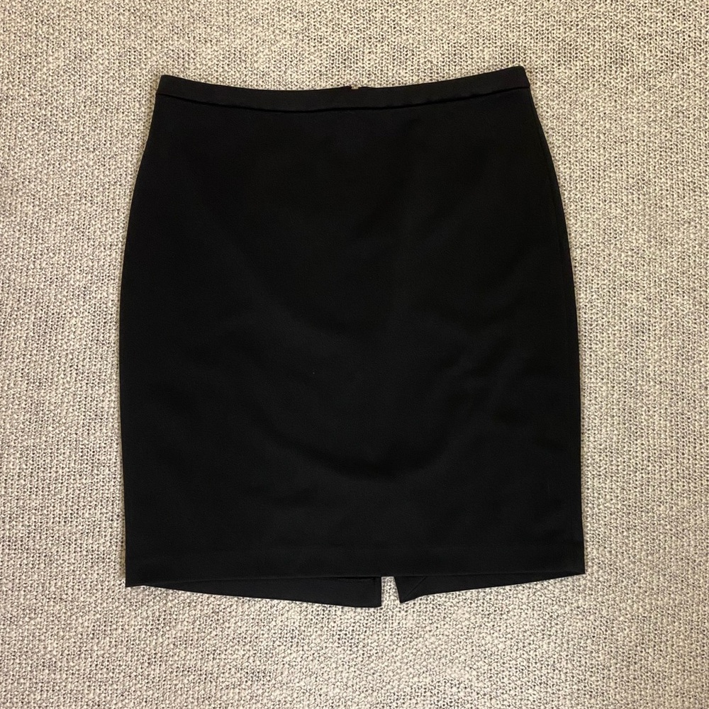 ✰ the limited black pencil skirt ✰